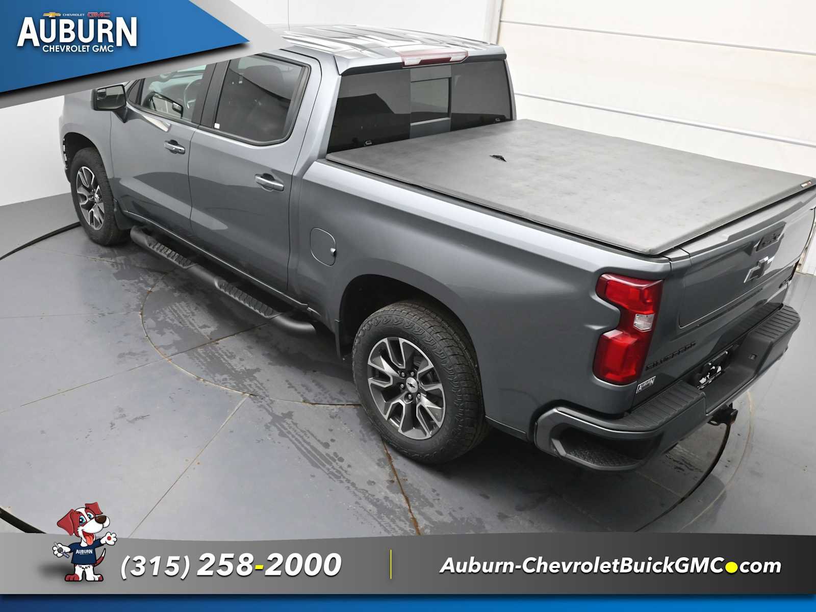 Used 2022 Chevrolet Silverado 1500 RST w/ All Star Edition Plus AWD/4WD image 31