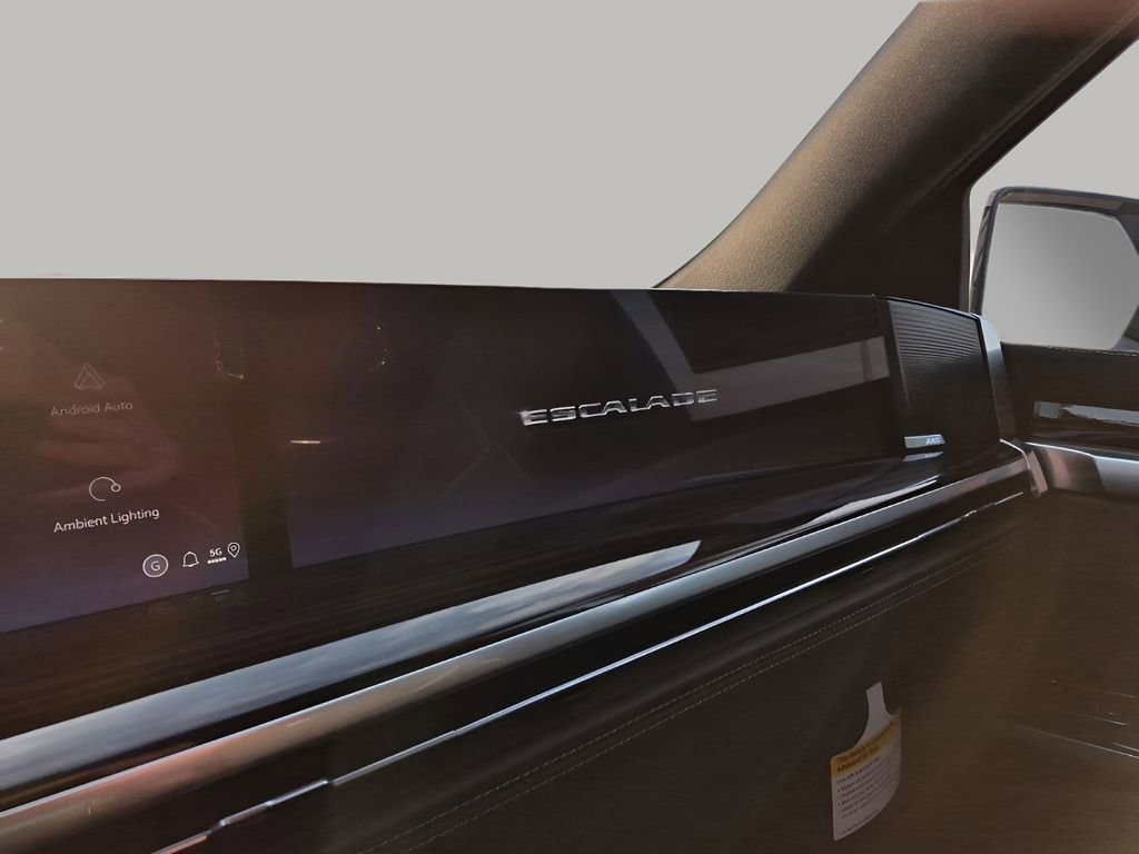 New 2026 Cadillac Escalade ESV Luxury w/ Touring Package AWD/4WD image 45
