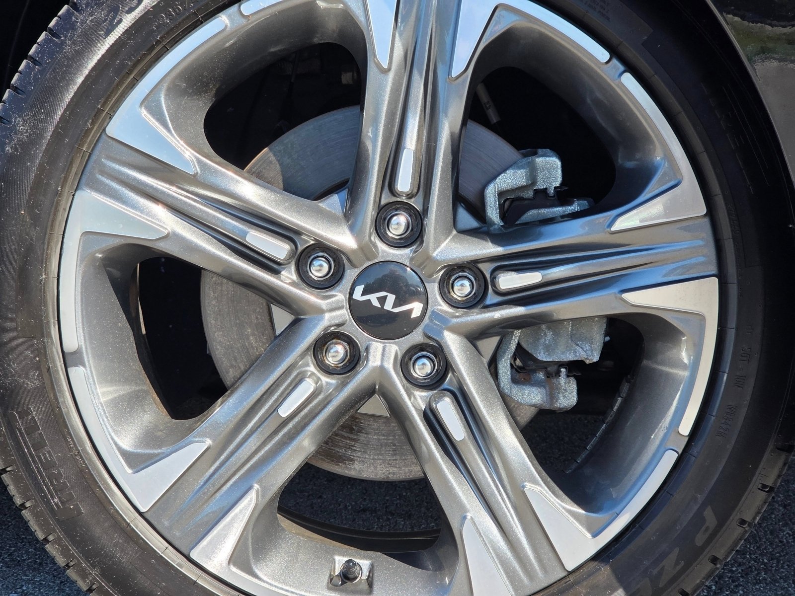 Used 2023 Kia K5 EX w/ EX Premium Package FWD image 23