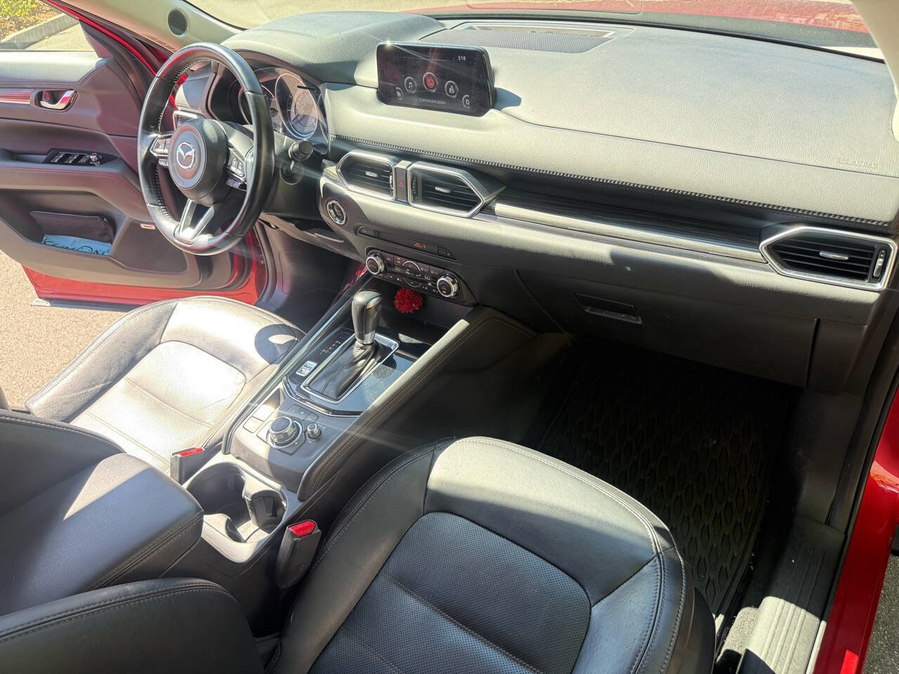 Used 2018 MAZDA CX-5 Grand Touring image 8