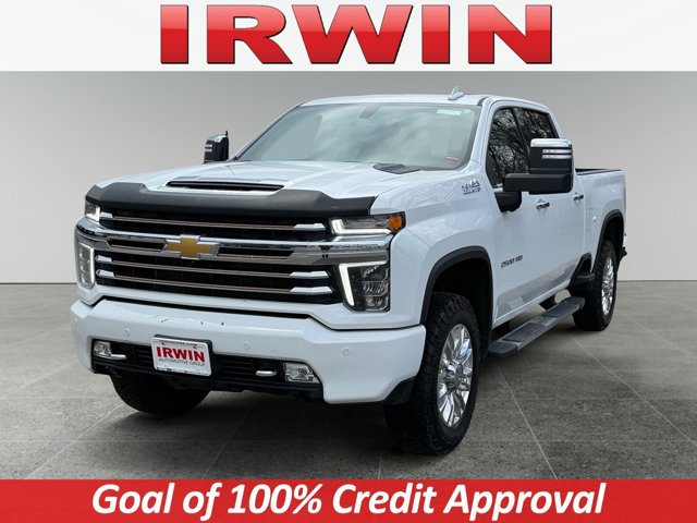 Used 2022 Chevrolet Silverado 2500 High Country w/ Z71 Off-Road Package image 1