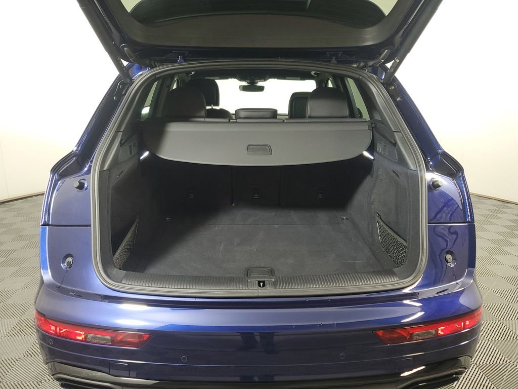 Used 2025 Audi Q5 2.0T Premium image 9