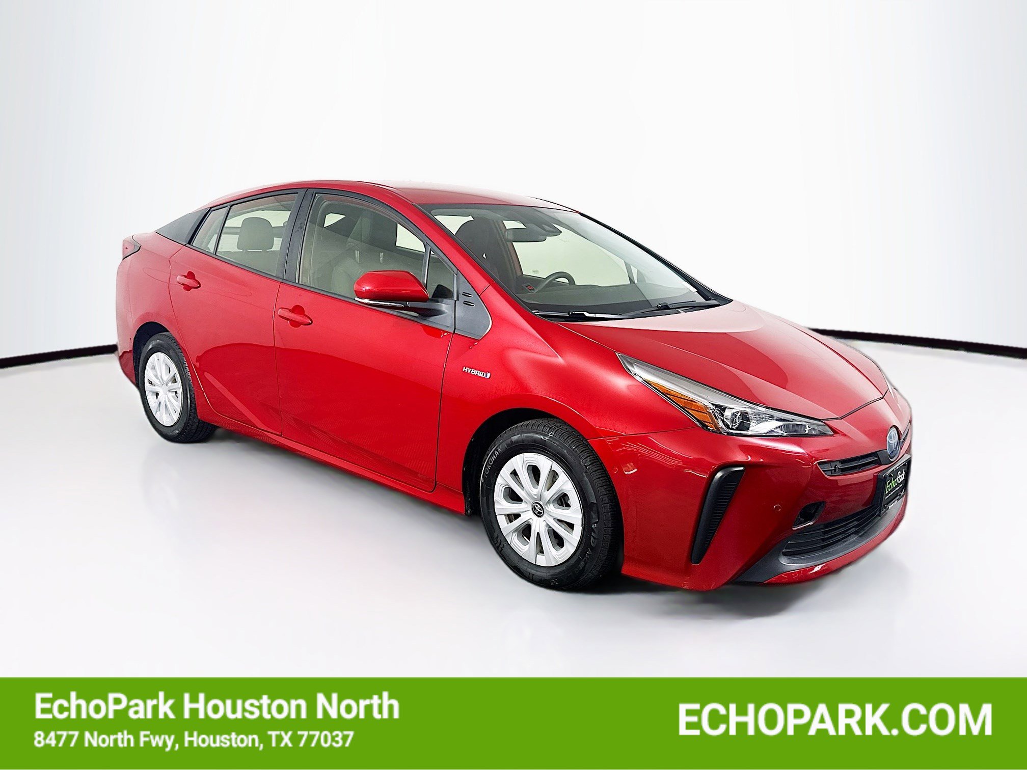 Used 2021 Toyota Prius LE