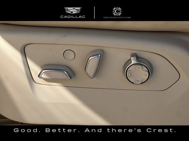 Certified 2023 Cadillac Escalade Premium Luxury Platinum AWD/4WD image 25