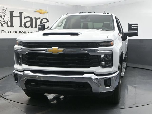 New 2026 Chevrolet Silverado 3500 LT w/ All Star Edition AWD/4WD image 7