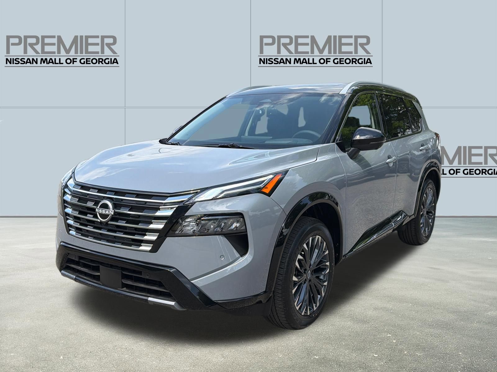 New 2026 Nissan Rogue Platinum w/ Platinum Premium Package
