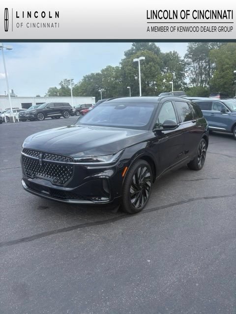 Used 2024 Lincoln Nautilus Reserve w/ Equipment Group 202A