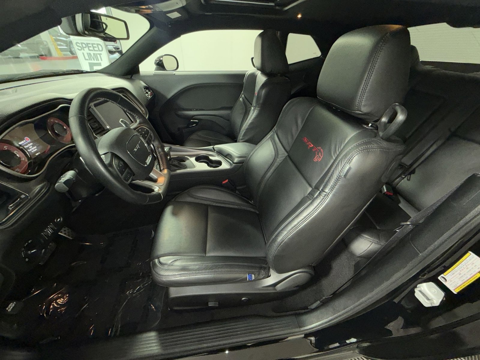 Used 2023 Dodge Challenger SRT Hellcat image 13