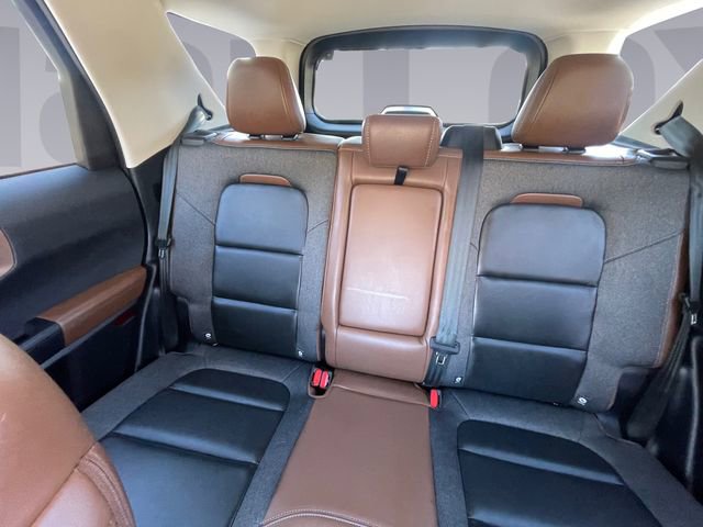 Used 2022 Ford Bronco Sport Outer Banks w/ Tech Package image 16