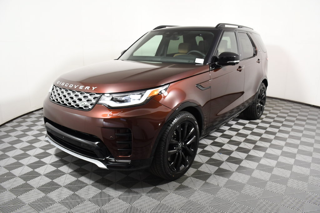 Certified 2026 Land Rover Discovery Limited Edition