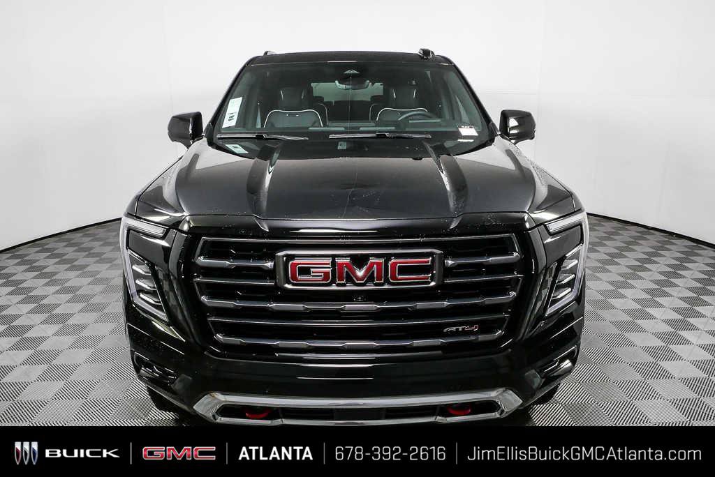 New 2026 GMC Yukon XL AT4 Ultimate AWD/4WD image 29