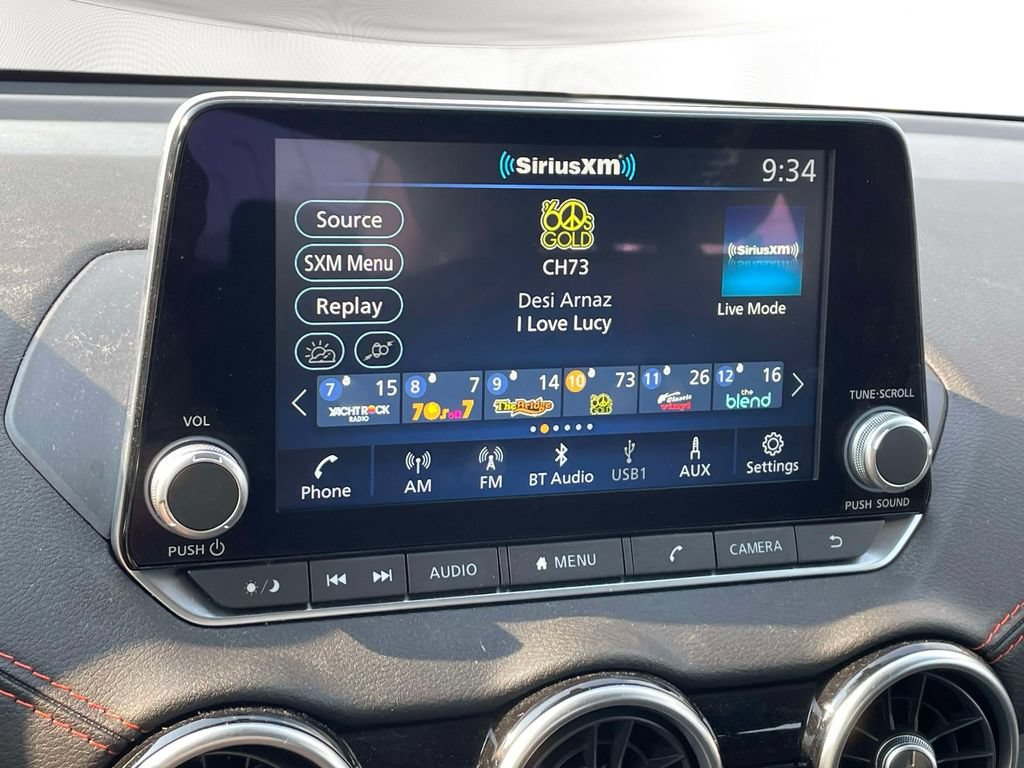 Used 2024 Nissan Sentra SR FWD image 25