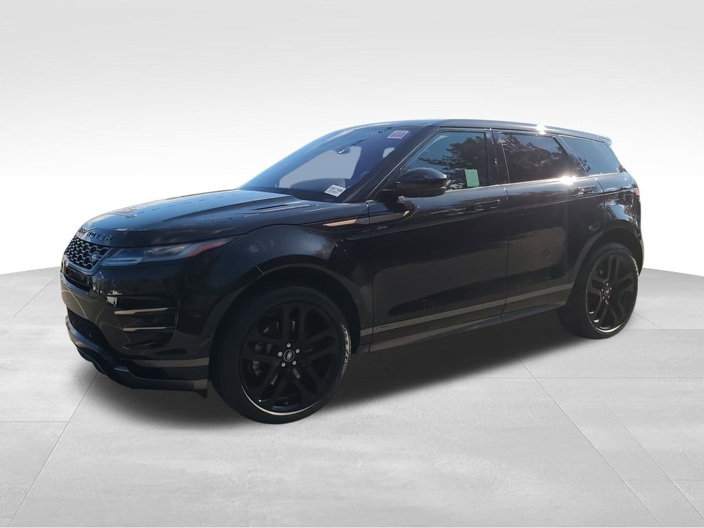 Used 2020 Land Rover Range Rover Evoque R-Dynamic HSE