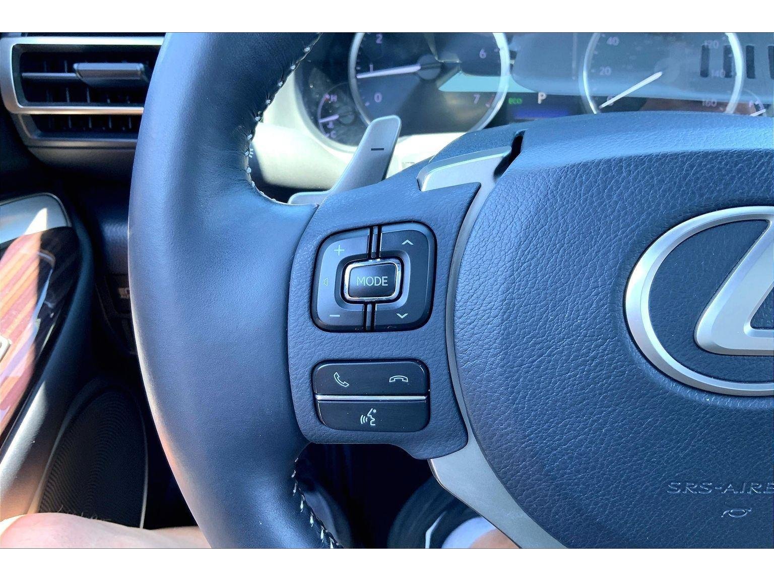 Used 2019 Lexus RC 350 w/ Premium Package RWD image 14