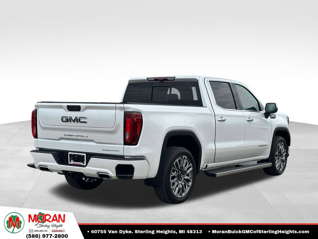 Certified 2024 GMC Sierra 1500 Denali Ultimate AWD/4WD image 6