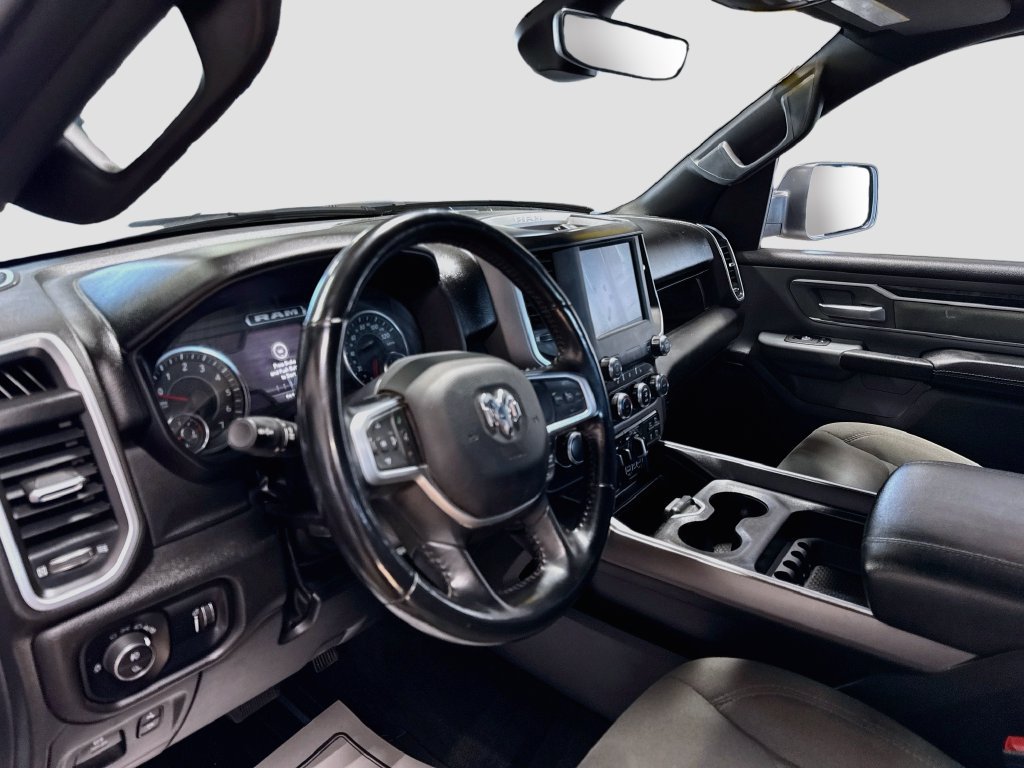 Used 2022 RAM 1500 Big Horn AWD/4WD image 10