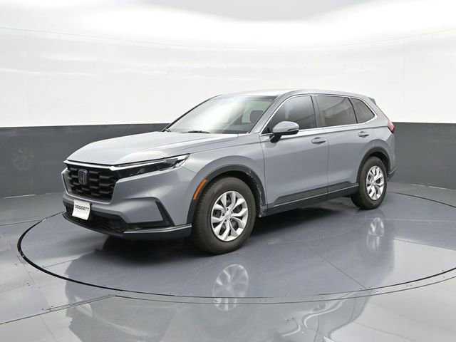 Certified 2026 Honda CR-V LX video 1