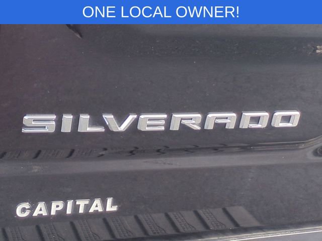 Used 2024 Chevrolet Silverado 1500 LTZ w/ LTZ Premium Package image 43