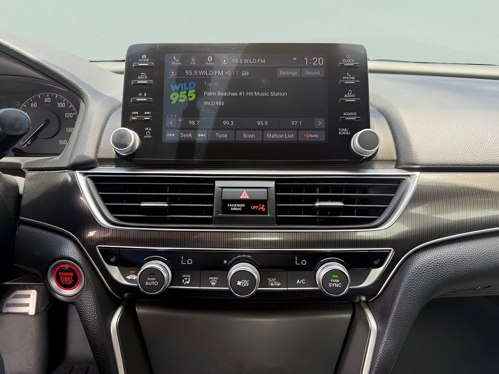 Used 2018 Honda Accord Sport image 18