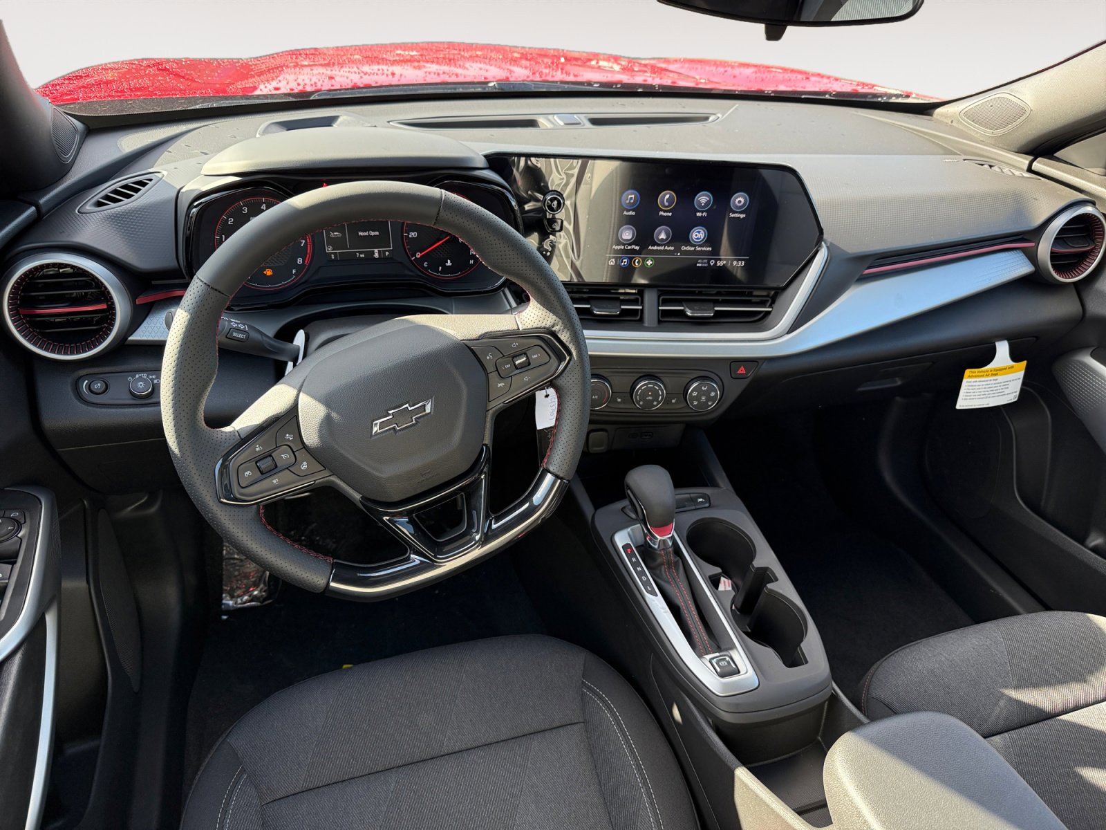 New 2026 Chevrolet Trax RS image 15