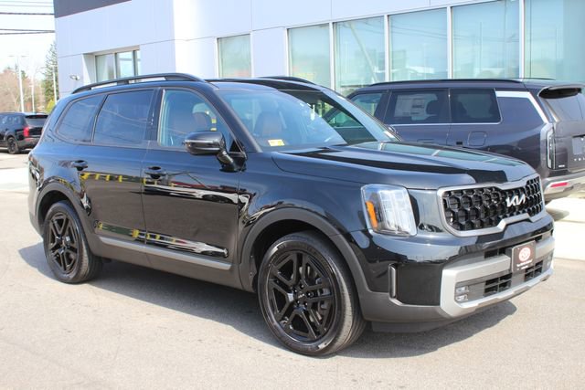 Used 2023 Kia Telluride SX X-Line
