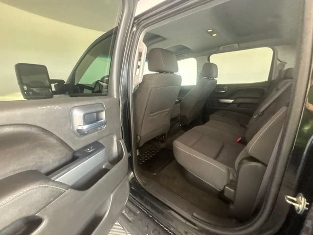 Used 2017 Chevrolet Silverado 1500 LT w/ All Star Edition AWD/4WD image 21