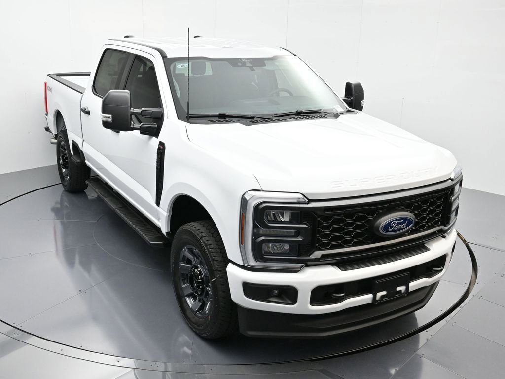 New 2026 Ford F350 XL w/ XL Chrome Package image 28