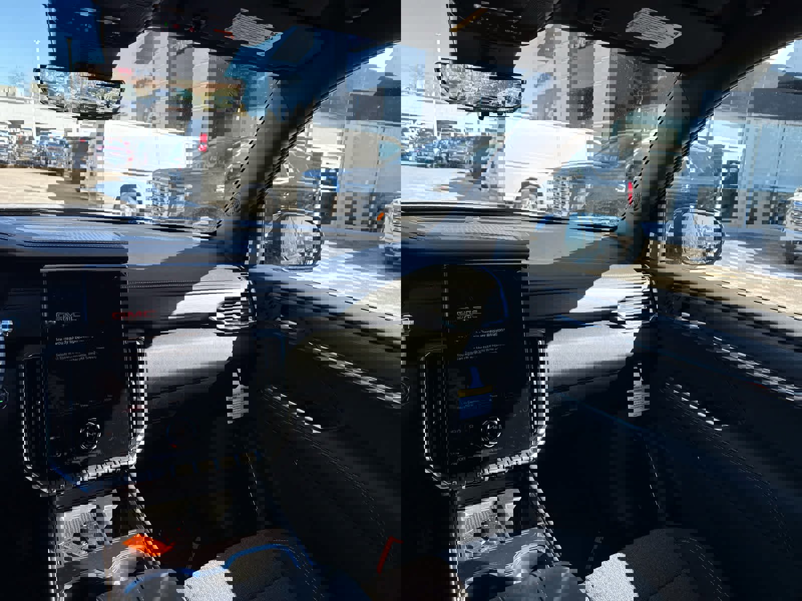 New 2026 GMC Acadia Elevation image 15