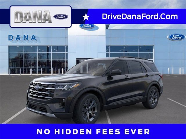 New 2026 Ford Explorer Active