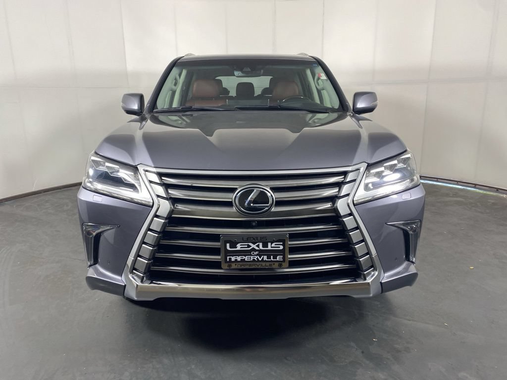 Used 2018 Lexus LX 570 4WD w/ Luxury Package image 5