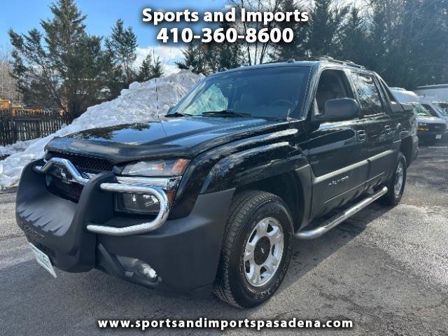 Used 2005 Chevrolet Avalanche Z71 w/ Sun And Sound Package image 1