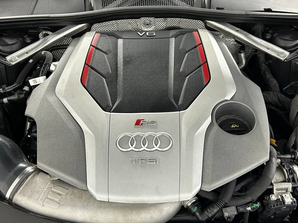 Used 2024 Audi RS 5 w/ Black Optic Package AWD/4WD image 36