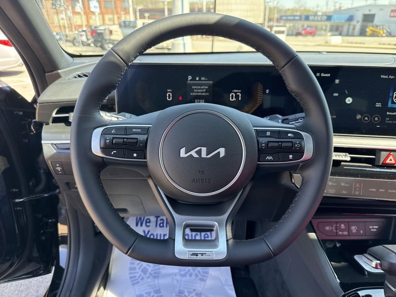 New 2026 Kia K5 GT-Line image 25