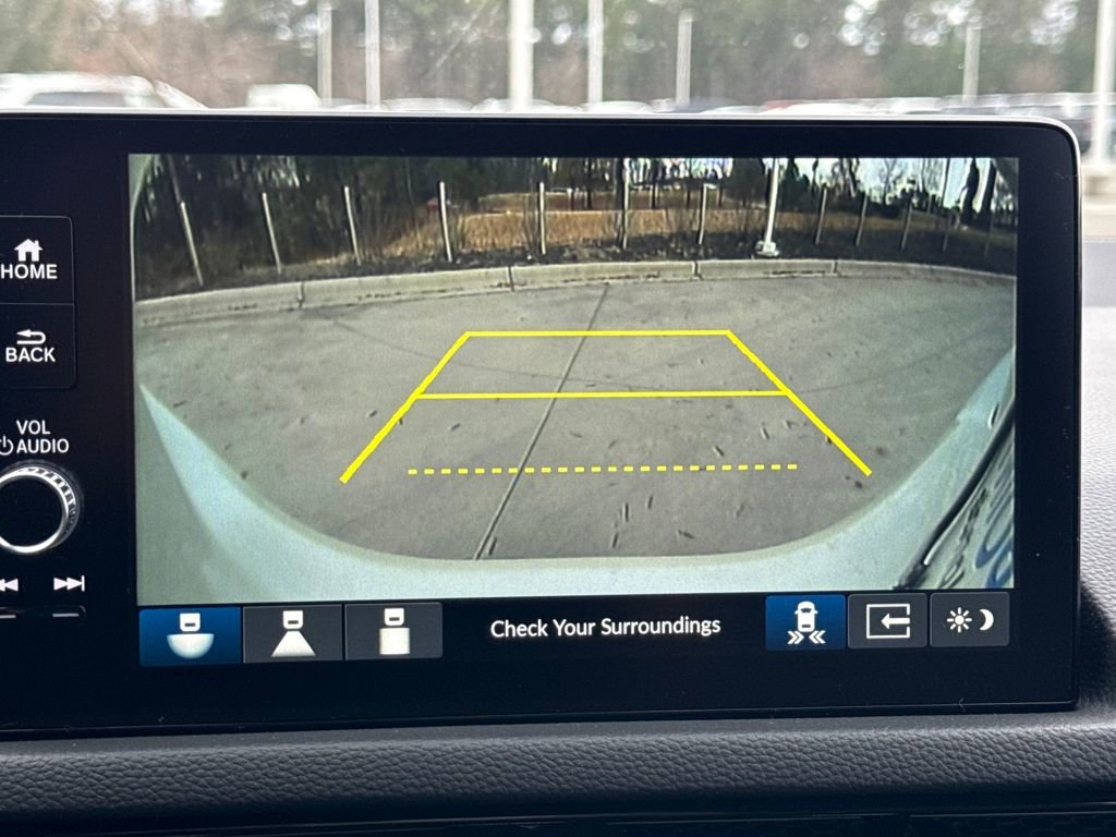 New 2026 Honda Civic Sport Touring image 22