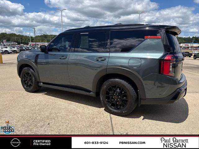 Certified 2025 Nissan Armada PRO-4X AWD/4WD image 13