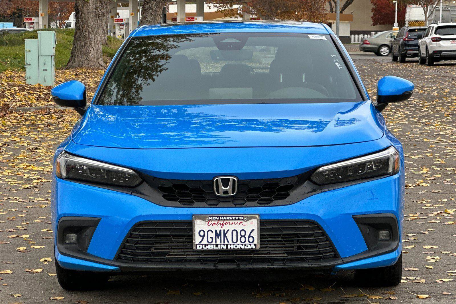 Used 2023 Honda Civic Sport image 9