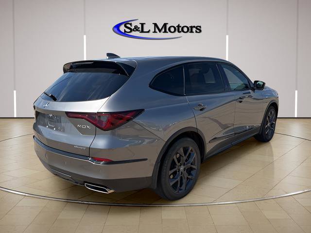 Used 2023 Acura MDX A-Spec AWD/4WD image 6