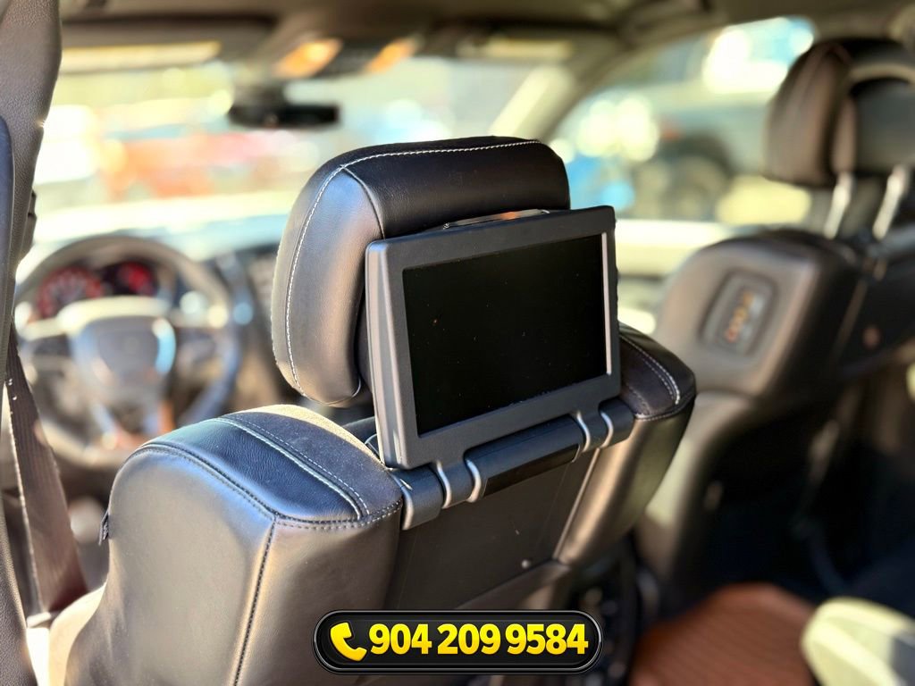Used 2018 Dodge Durango SRT w/ Trailer Tow Group IV AWD/4WD image 37