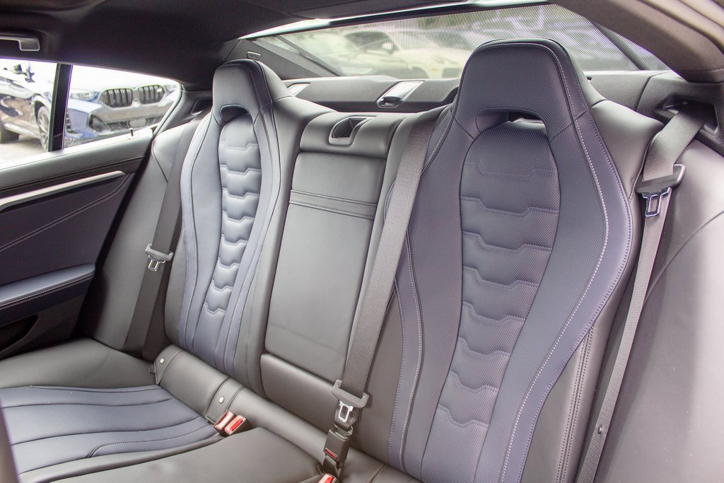 Used 2025 BMW 840i xDrive w/ M Sport Professional Package image 22