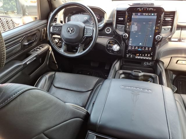 Used 2023 RAM 1500 Limited AWD/4WD image 5