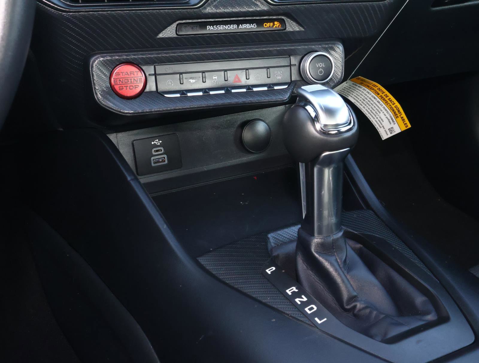 Used 2025 Ford Mustang EcoBoost image 21