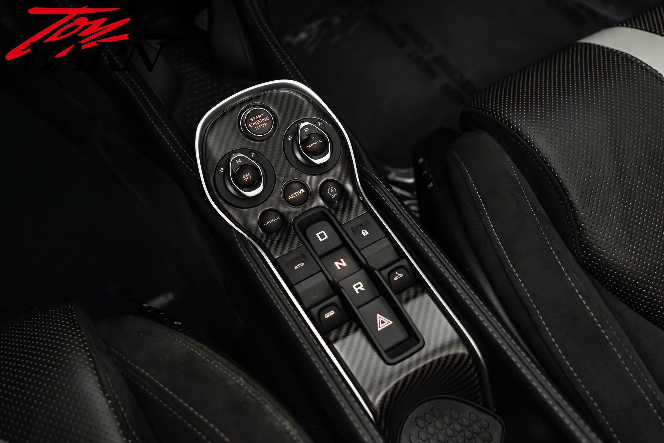 Used 2019 McLaren 570S Spider image 49