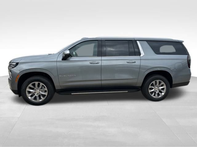 New 2026 Chevrolet Suburban Premier w/ Sun And Tow Package image 2