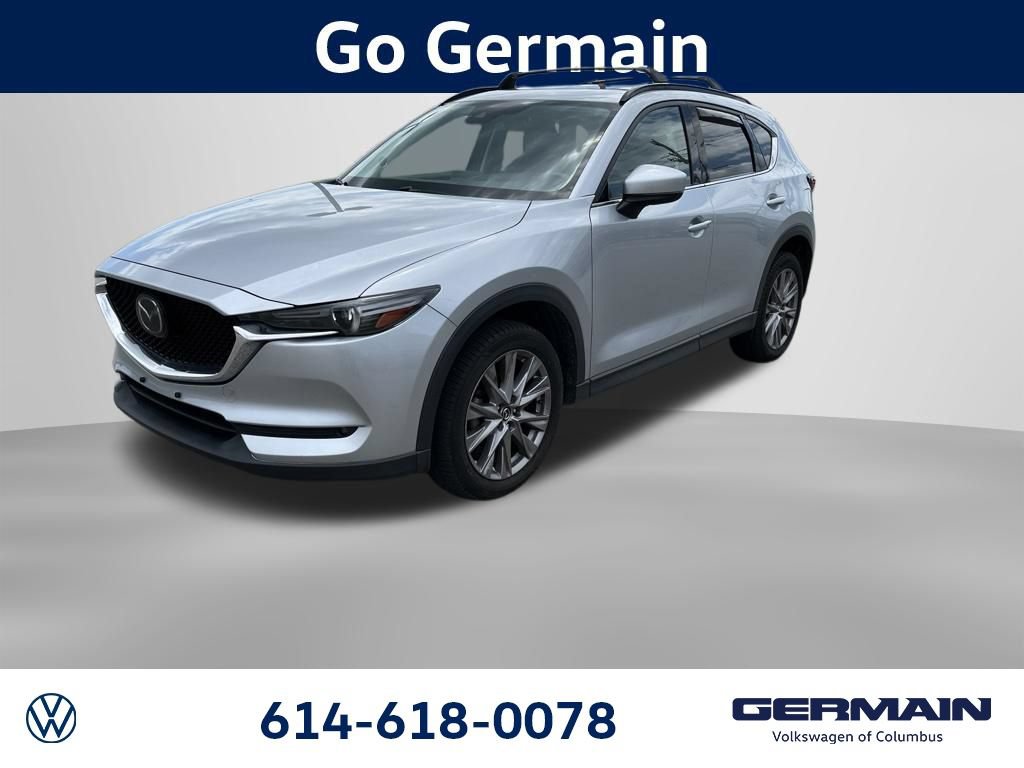 Used 2020 MAZDA CX-5 Grand Touring w/ GT Premium Package