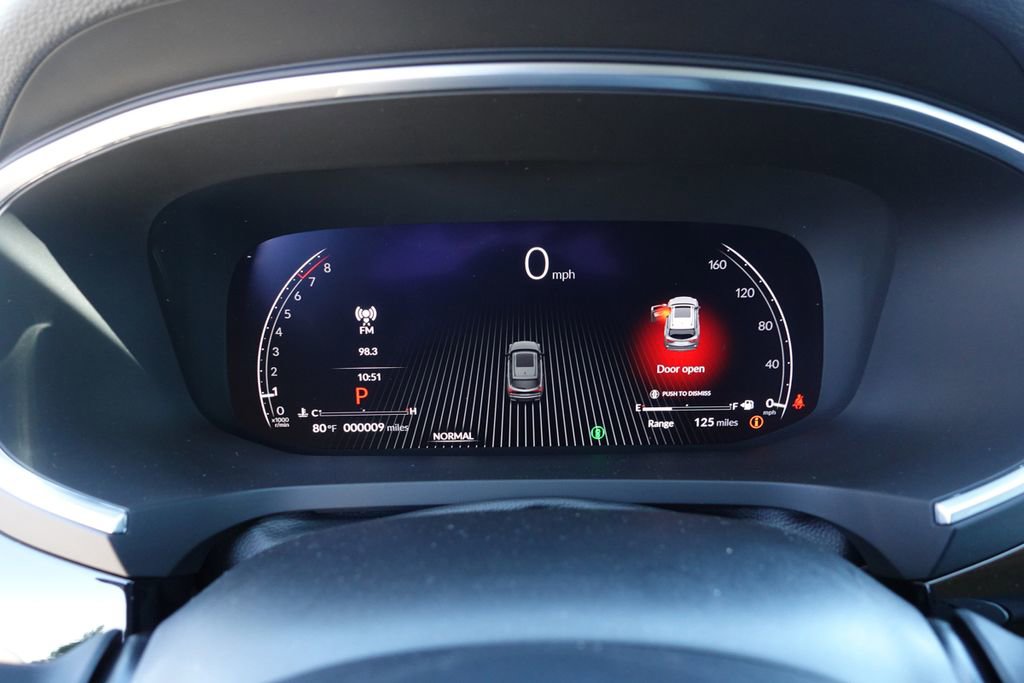 New 2026 Acura MDX FWD image 17