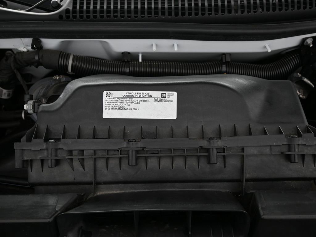 Used 2024 GMC Savana 2500 w/ Driver Convenience Package image 36