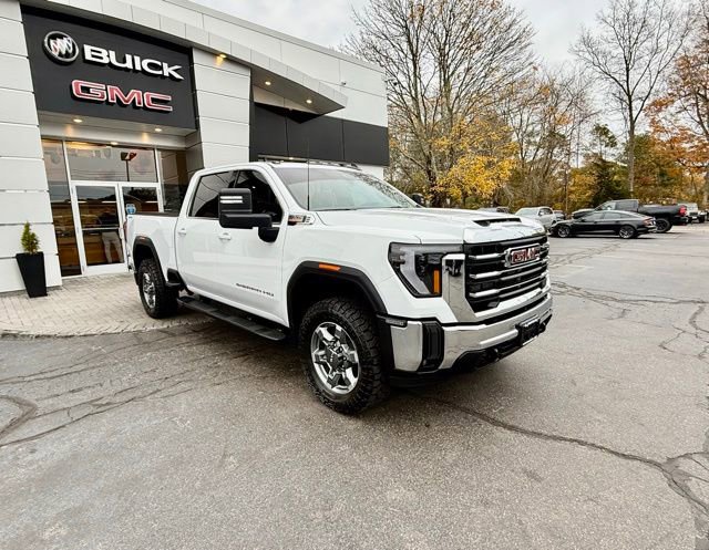 Used 2025 GMC Sierra 2500 SLE w/ SLE Convenience Package image 7