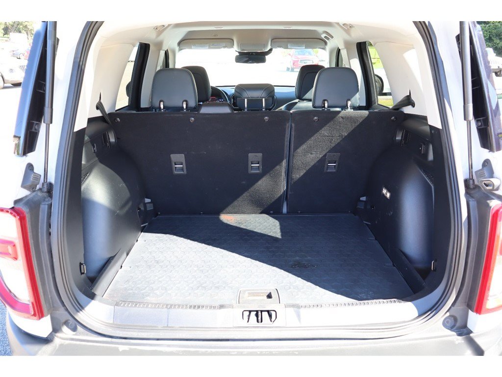 Used 2021 Ford Bronco Sport Outer Banks AWD/4WD image 5