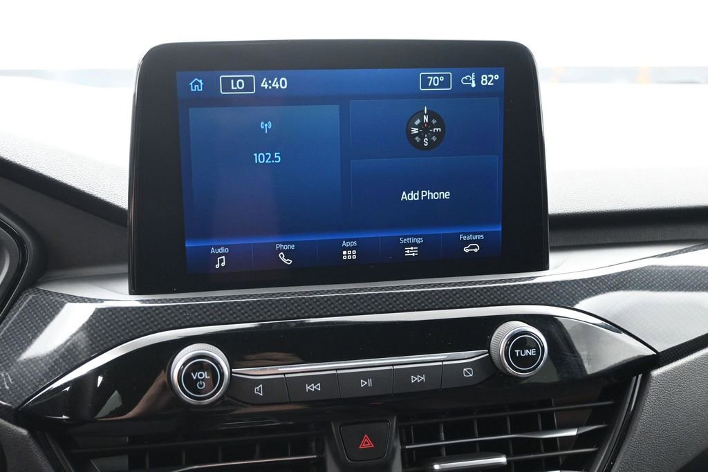 Used 2025 Ford Escape ST-Line AWD/4WD image 16