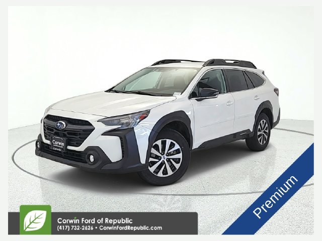 Used 2025 Subaru Outback Premium w/ Popular Package #1A AWD/4WD 360° Tour